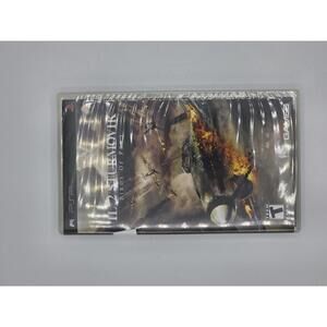 IL-2 Sturmovik: Birds of Prey CIB for PSP